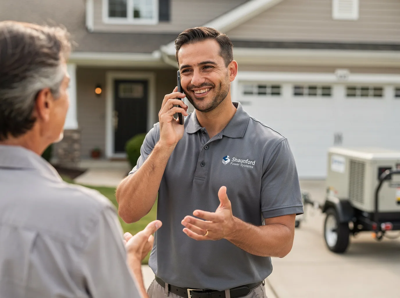 Generator Installation Jamestown, NC FAQs